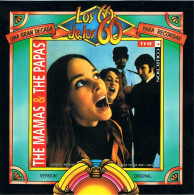 The Mamas & The Papas. Los 60 De Los 60. CD - Disco, Pop
