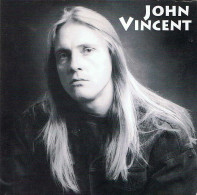 John Vincent - John Vincent JV1. CD - Disco, Pop