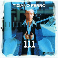 Tiziano Ferro - 111 Ciento Once. CD - Disco, Pop