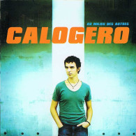 Calogero - Au Milieu Des Autres. CD - Disco & Pop