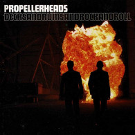 Propellerheads - Decksandrumsandrockandroll. CD - Disco & Pop