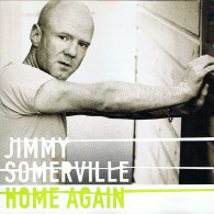 Jimmy Somerville - Home Again. CD - Disco & Pop