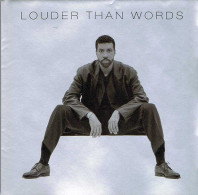 Lionel Richie - Louder Than Words. CD - Disco & Pop
