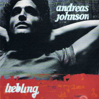 Andreas Johnson - Liebling. CD - Disco & Pop
