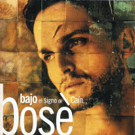 Miguel Bosé - Bajo El Signo De Caín. CD - Disco & Pop