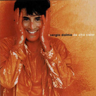 Sergio Dalma - De Otro Color. CD - Disco & Pop