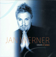 Jan Werner - Singer Of Songs. CD - Disco, Pop