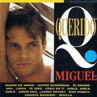 Miguel Bosé - Querido Miguel. CD - Disco, Pop