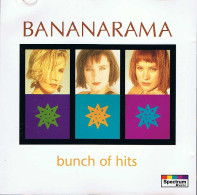 Bananarama - Bunch Of Hits. CD - Disco, Pop