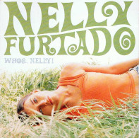 Nelly Furtado - Whoa, Nelly!. CD - Disco, Pop