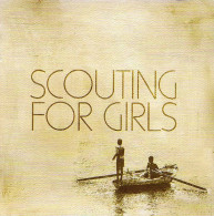 Scouting For Girls - Scouting For Girls. CD - Disco & Pop