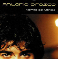 Antonio Orozco - Semilla Del Silencio. CD - Disco & Pop