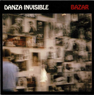 Danza Invisible - Bazar. CD - Disco & Pop