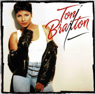 Toni Braxton - Toni Braxton. CD - Disco & Pop