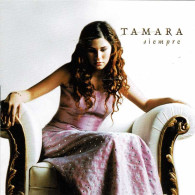 Tamara - Siempre. CD - Disco, Pop
