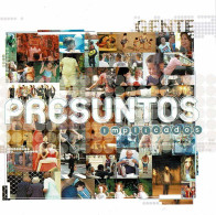 Presuntos Implicados - Gente. CD - Disco & Pop
