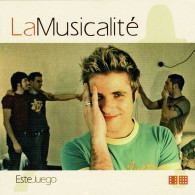 La Musicalité - Este Juego. CD - Disco & Pop