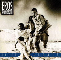 Eros Ramazzotti - Tutte Storie. CD - Disco & Pop