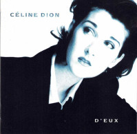 Celine Dion - D'Eux. CD - Disco, Pop