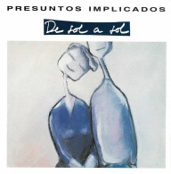 Presuntos Implicados - De Sol A Sol. CD - Disco, Pop