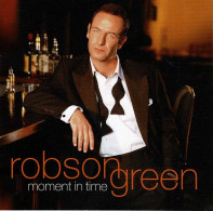Robson Green - Moment In Time. CD - Disco & Pop