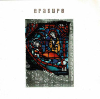 Erasure - The Innocents. CD - Disco, Pop