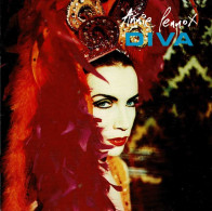 Annie Lennox - Diva. CD - Disco & Pop