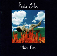 Paula Cole - This Fire. CD - Disco & Pop