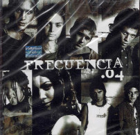 Frecuencia. 04 - Frecuencia .04. CD - Disco & Pop