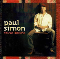 Paul Simon - You're The One. CD - Disco & Pop