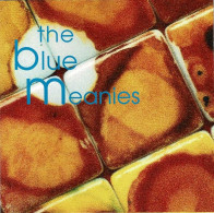 The Blue Meanies - The Blue Meanies. CD - Disco & Pop
