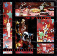 Harry Octopus - Algunos Monstruos. CD - Disco & Pop