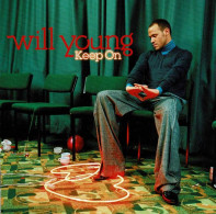 Will Young - Keep On. CD - Disco, Pop