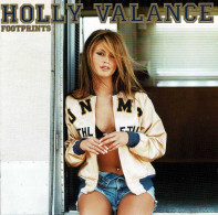 Holly Valance - Footprints. Special Edition. CD - Disco & Pop