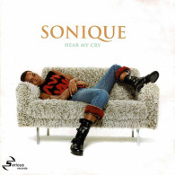 Sonique - Hear My Cry. CD - Disco, Pop