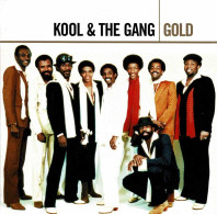 Kool & The Gang - Gold. 2 X CD - Disco & Pop