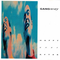 Gangway ?- Happy Ever After. CD - Disco, Pop