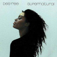 Des'ree - Supernatural. CD - Disco & Pop