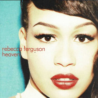 Rebecca Ferguson - Heaven. CD - Disco, Pop