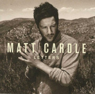 Matt Cardle - Letters. 2 X CD - Disco & Pop