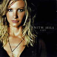 Faith Hill - Cry. CD - Disco & Pop