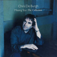 Chris De Burgh - Missing You. The Collection. CD - Disco, Pop