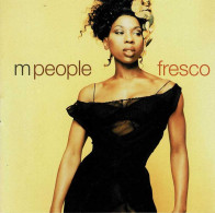 M People - Fresco. CD - Disco & Pop