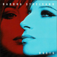 Barbra Streisand - Duets. CD - Disco & Pop