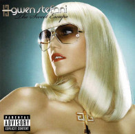 Gwen Stefani - The Sweet Escape. CD - Disco, Pop