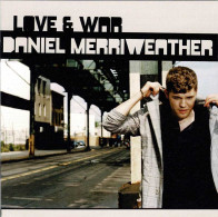 Daniel Merriweather - Love & War. CD - Disco, Pop