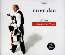 Herman Van Veen - Nu En Dan (30 Jaar Herman Van Veen). 2 X CD - Disco, Pop