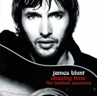 James Blunt - Chasing Time: The Bedlam Sessions. CD + DVD - Disco & Pop