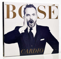 Bosé - Cardio. CD - Disco & Pop