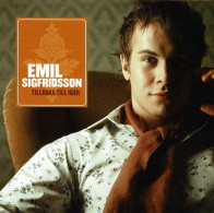 Emil Sigfridsson - Tillbaka Till Igår. CD - Disco & Pop